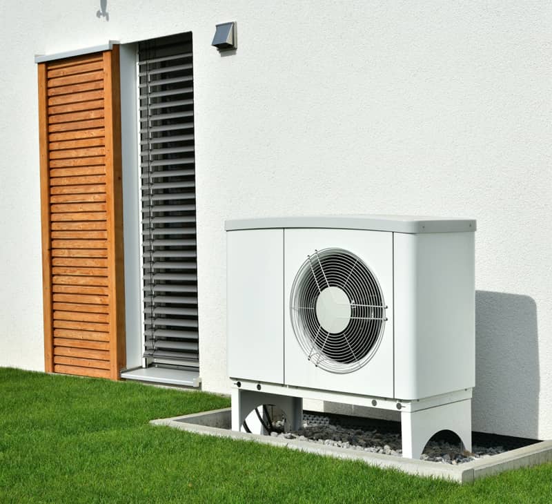 Genergy Wärmepumpen